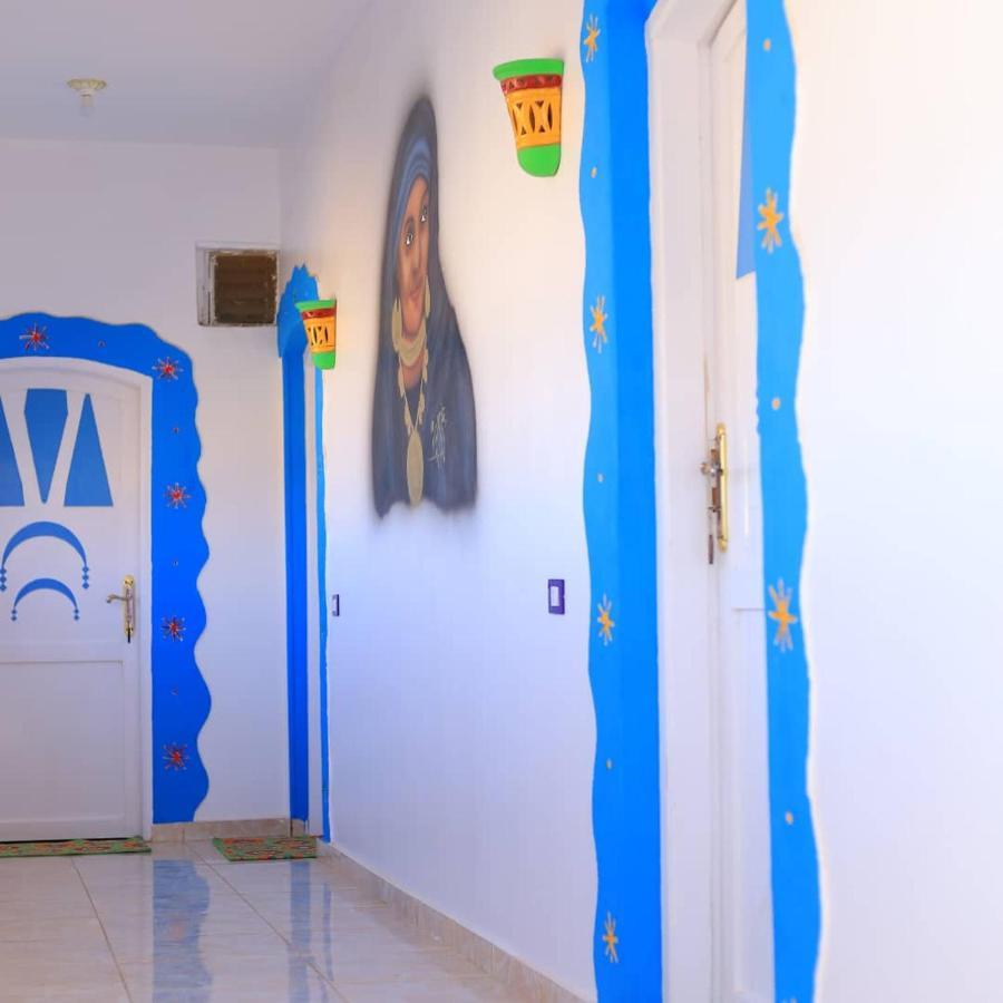 Lawanda Nubian House Bed and Breakfast Ασουάν Εξωτερικό φωτογραφία