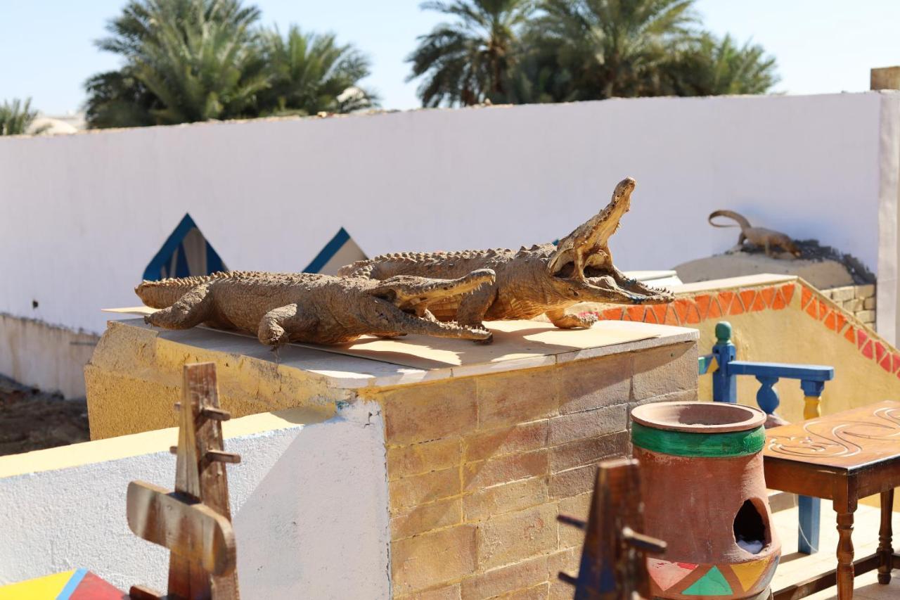 Lawanda Nubian House Bed and Breakfast Ασουάν Εξωτερικό φωτογραφία