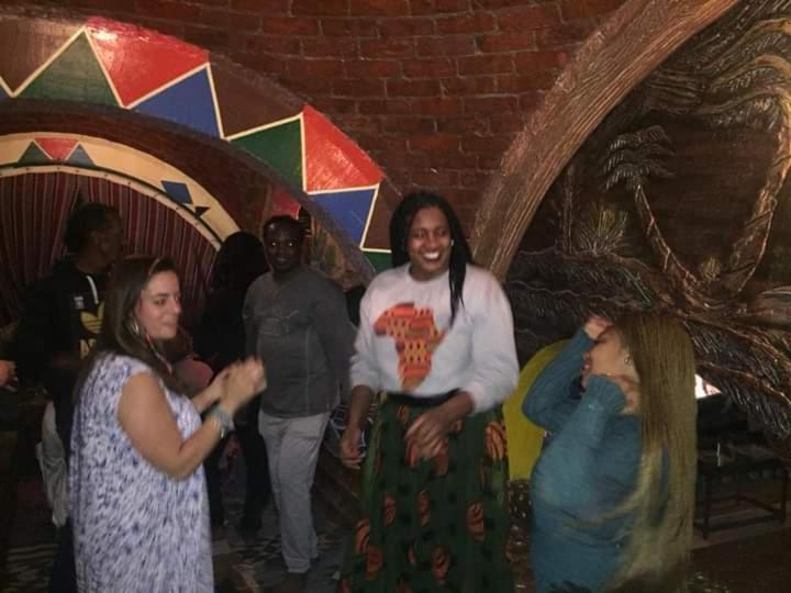 Lawanda Nubian House Bed and Breakfast Ασουάν Εξωτερικό φωτογραφία
