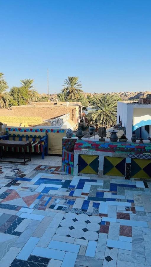 Lawanda Nubian House Bed and Breakfast Ασουάν Εξωτερικό φωτογραφία