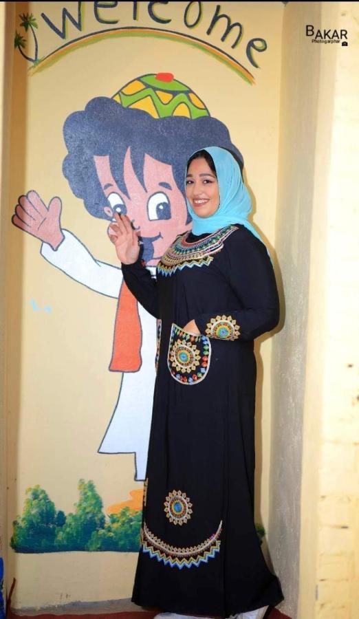 Lawanda Nubian House Bed and Breakfast Ασουάν Εξωτερικό φωτογραφία