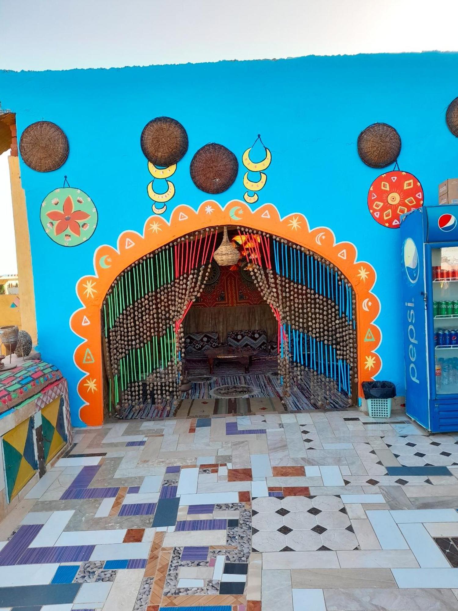 Lawanda Nubian House Bed and Breakfast Ασουάν Εξωτερικό φωτογραφία
