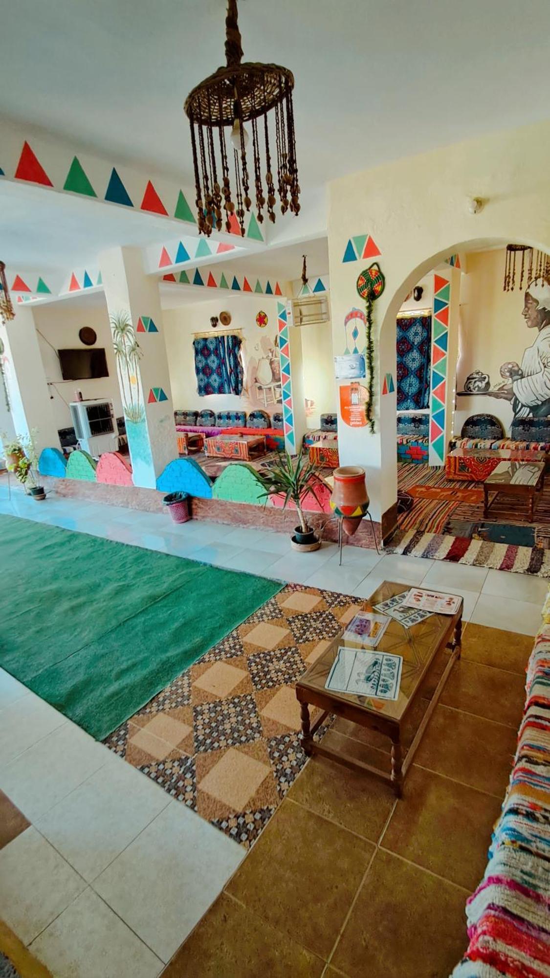 Lawanda Nubian House Bed and Breakfast Ασουάν Εξωτερικό φωτογραφία