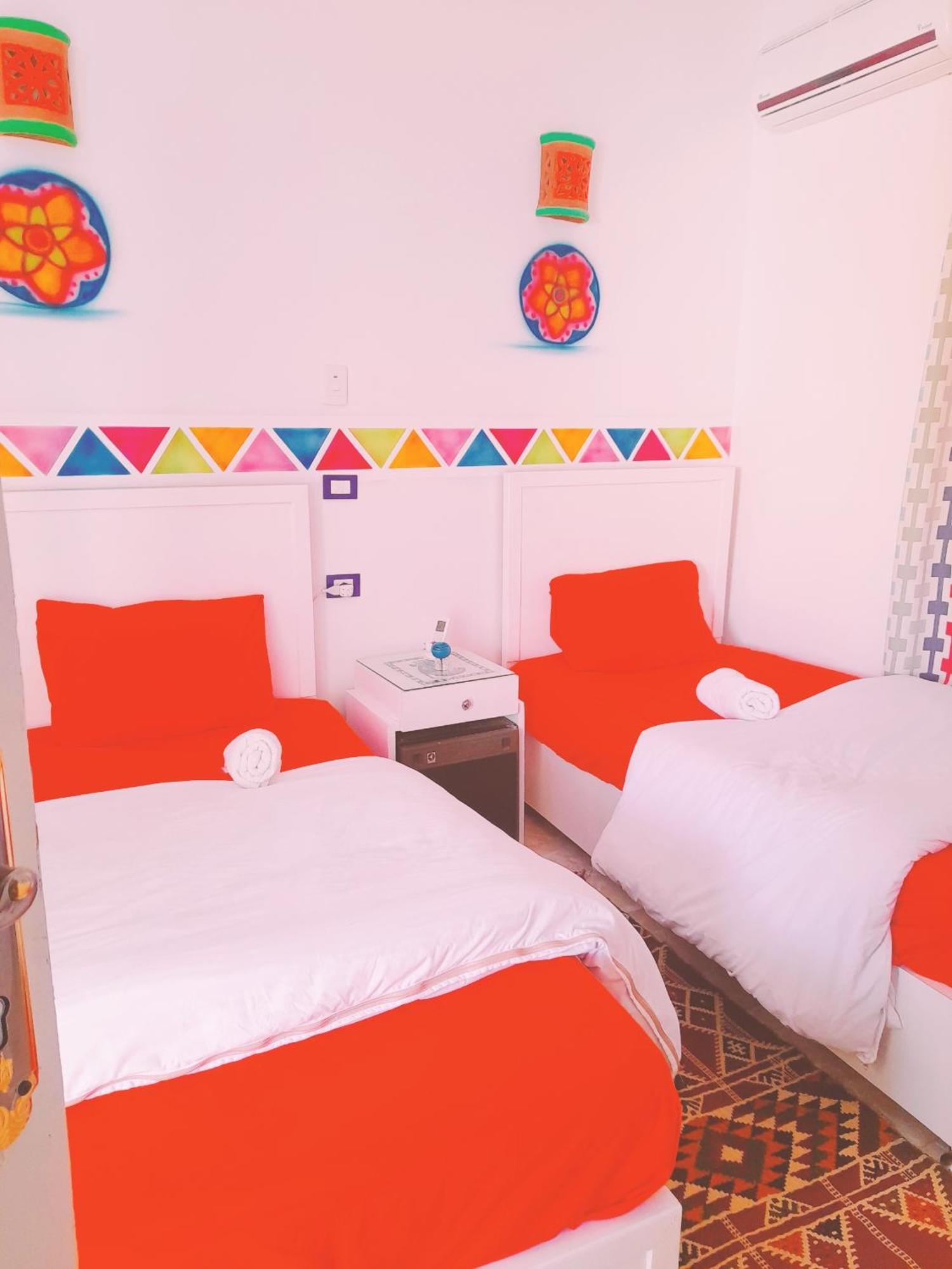 Lawanda Nubian House Bed and Breakfast Ασουάν Δωμάτιο φωτογραφία