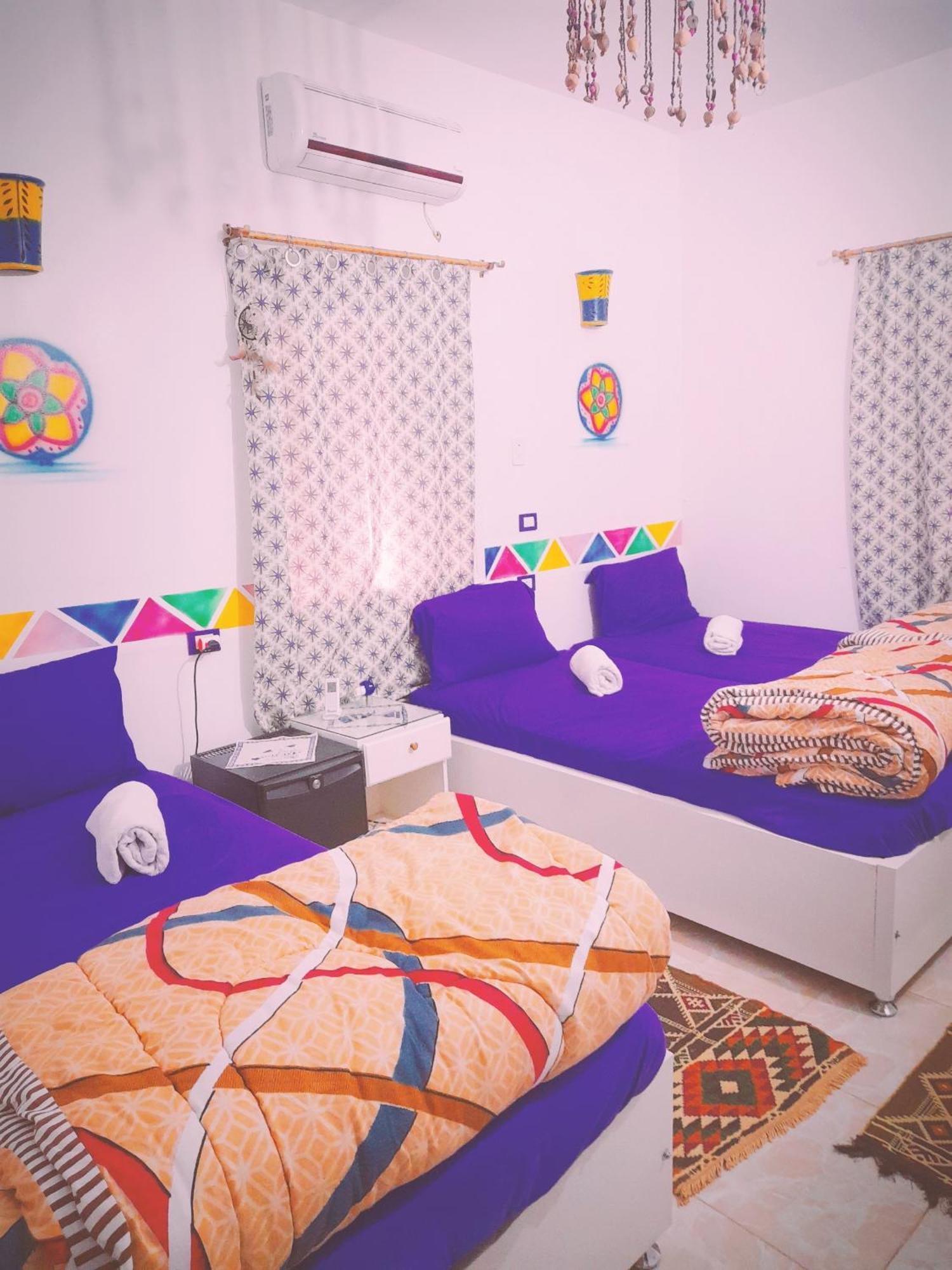 Lawanda Nubian House Bed and Breakfast Ασουάν Δωμάτιο φωτογραφία