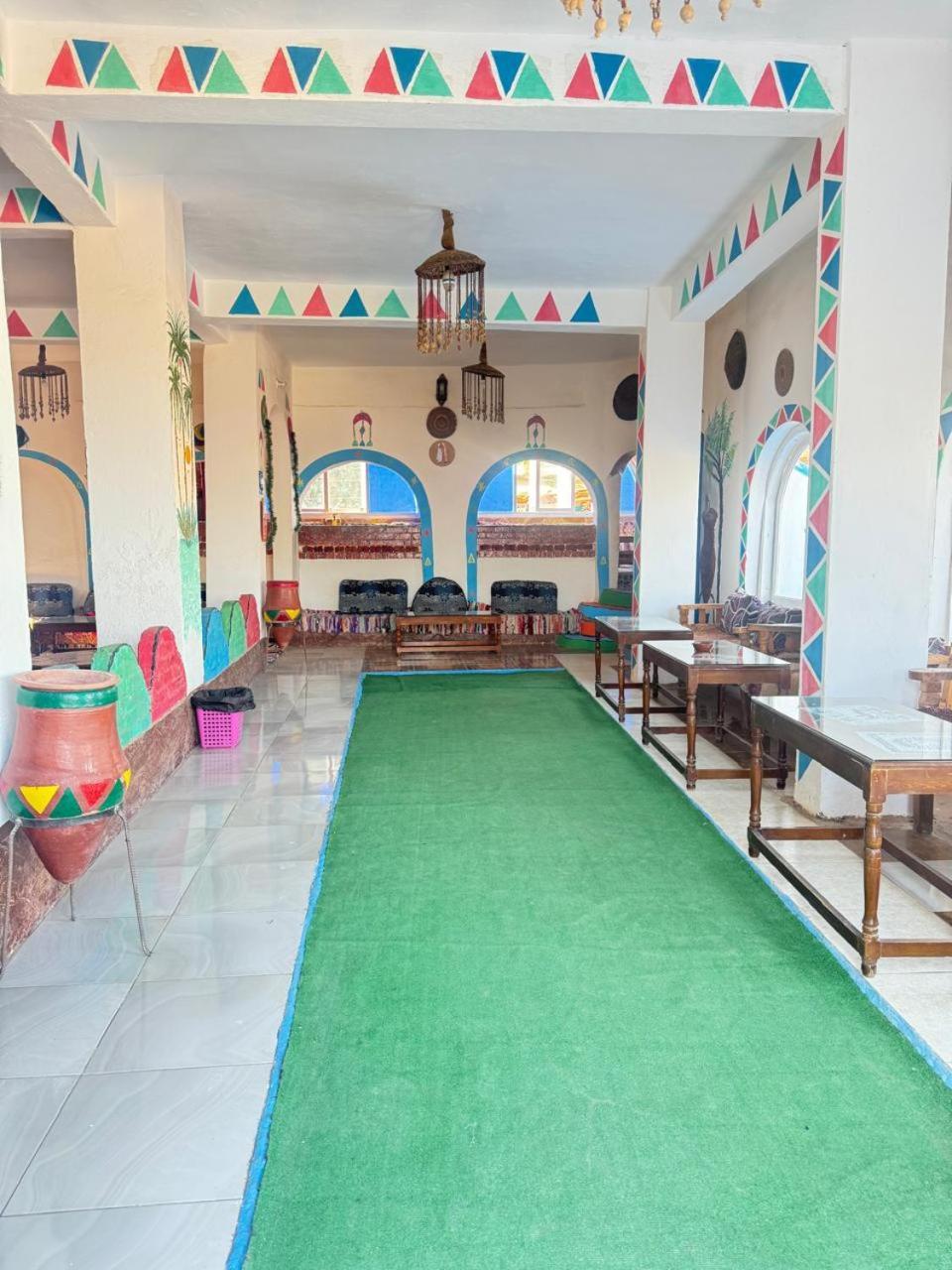 Lawanda Nubian House Bed and Breakfast Ασουάν Εξωτερικό φωτογραφία