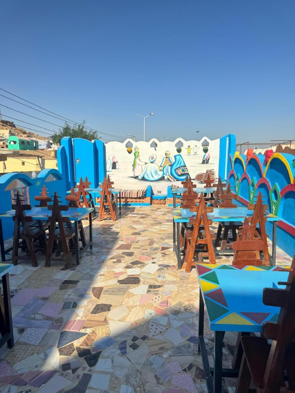 Lawanda Nubian House Bed and Breakfast Ασουάν Εξωτερικό φωτογραφία