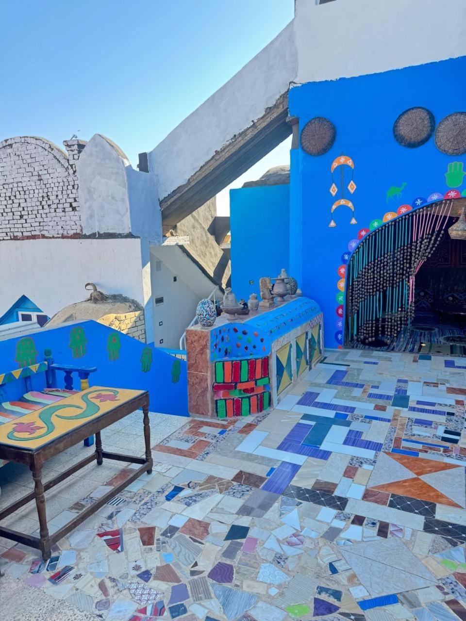 Lawanda Nubian House Bed and Breakfast Ασουάν Εξωτερικό φωτογραφία