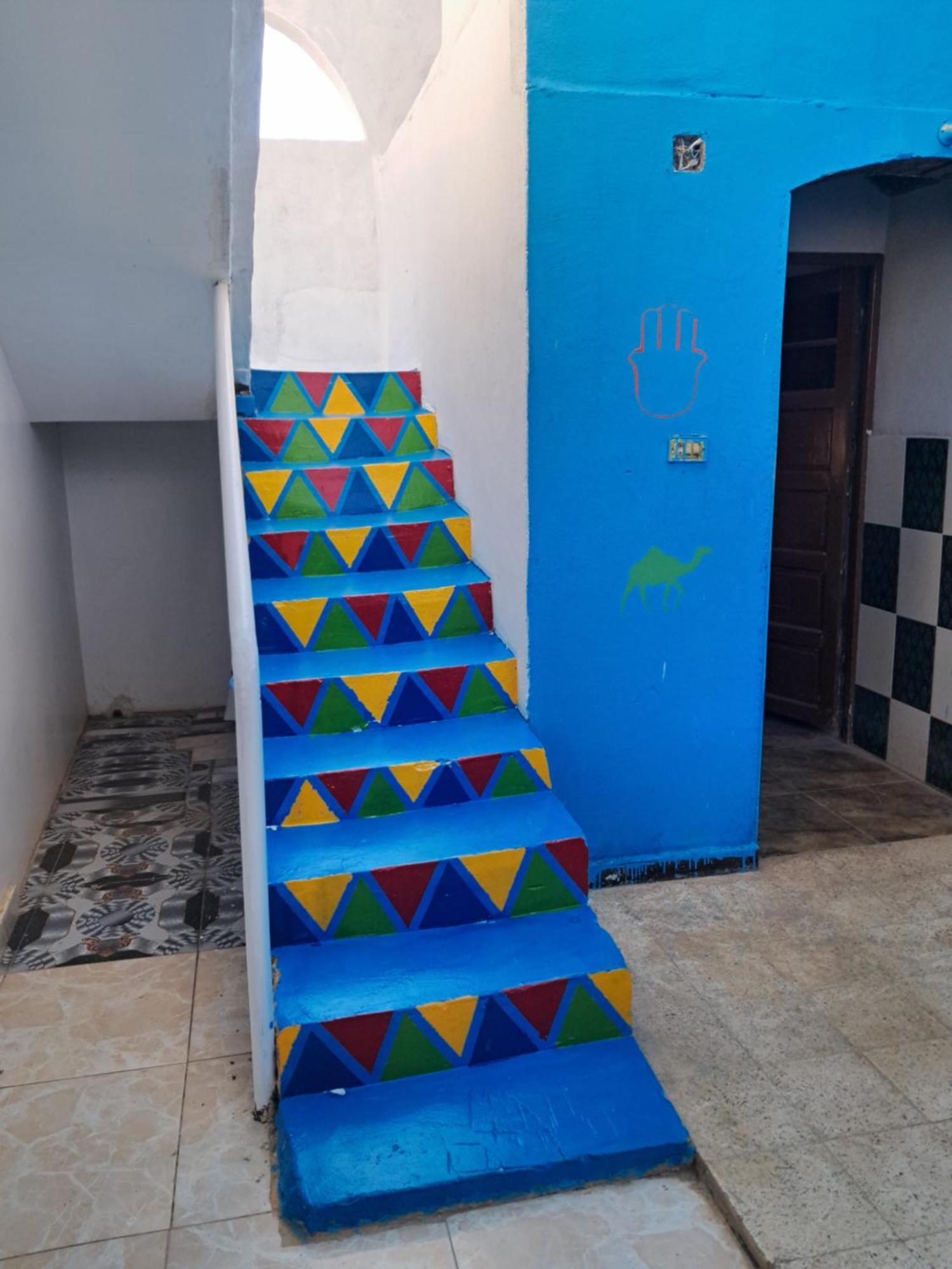 Lawanda Nubian House Bed and Breakfast Ασουάν Εξωτερικό φωτογραφία