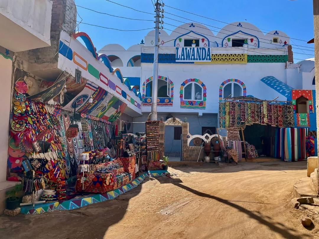 Lawanda Nubian House Bed and Breakfast Ασουάν Εξωτερικό φωτογραφία