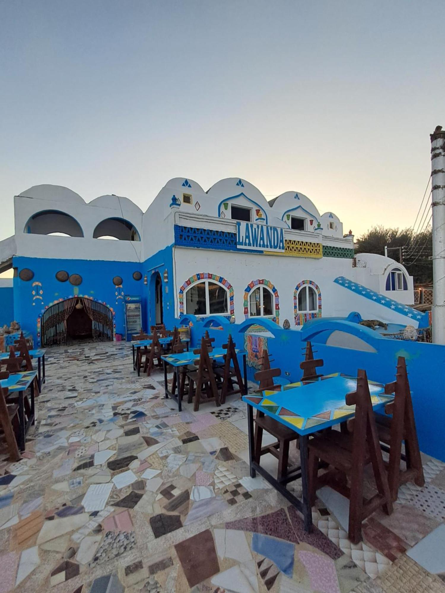 Lawanda Nubian House Bed and Breakfast Ασουάν Εξωτερικό φωτογραφία