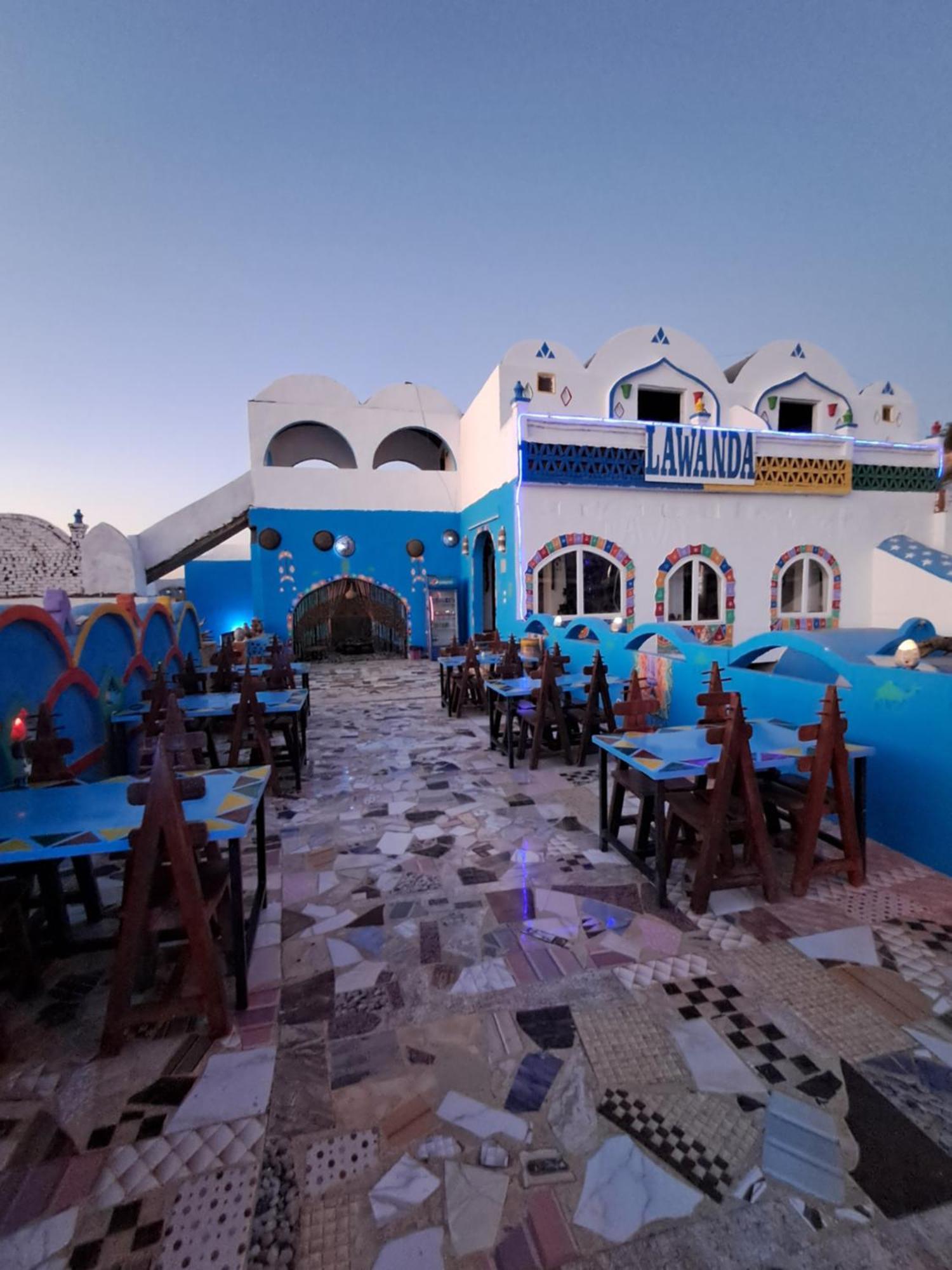 Lawanda Nubian House Bed and Breakfast Ασουάν Εξωτερικό φωτογραφία