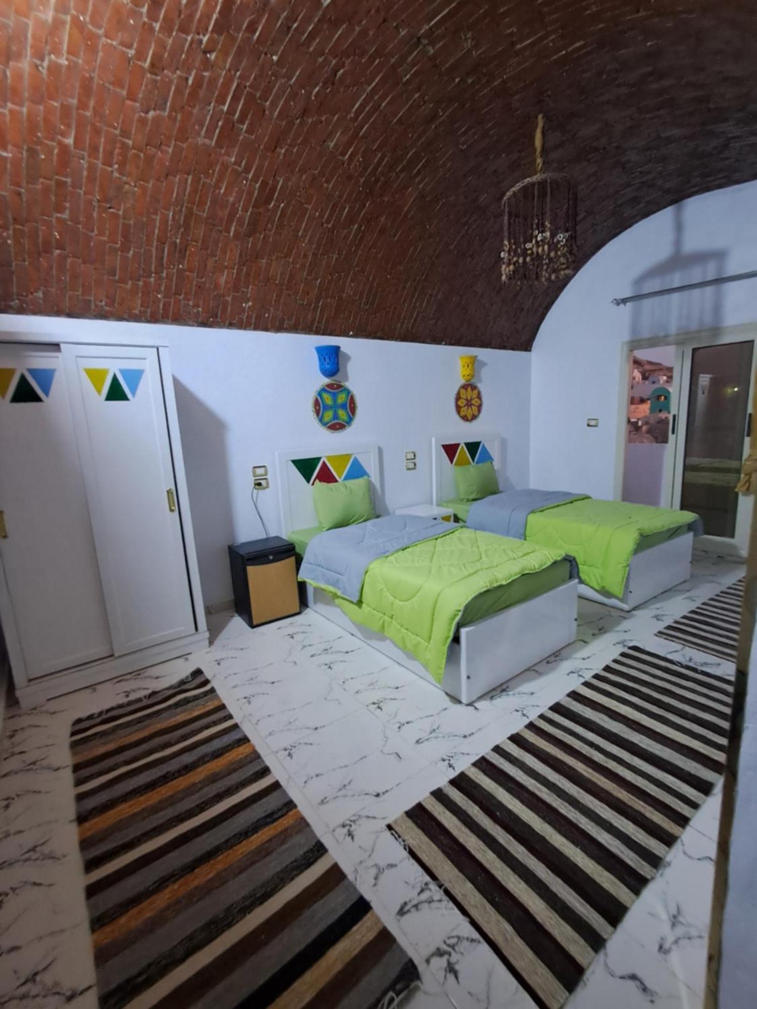 Lawanda Nubian House Bed and Breakfast Ασουάν Εξωτερικό φωτογραφία