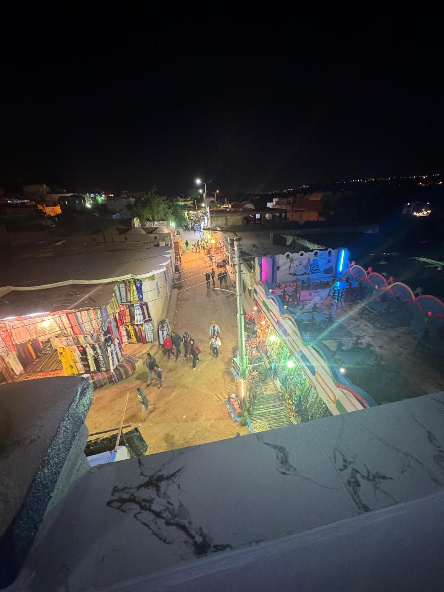Lawanda Nubian House Bed and Breakfast Ασουάν Δωμάτιο φωτογραφία