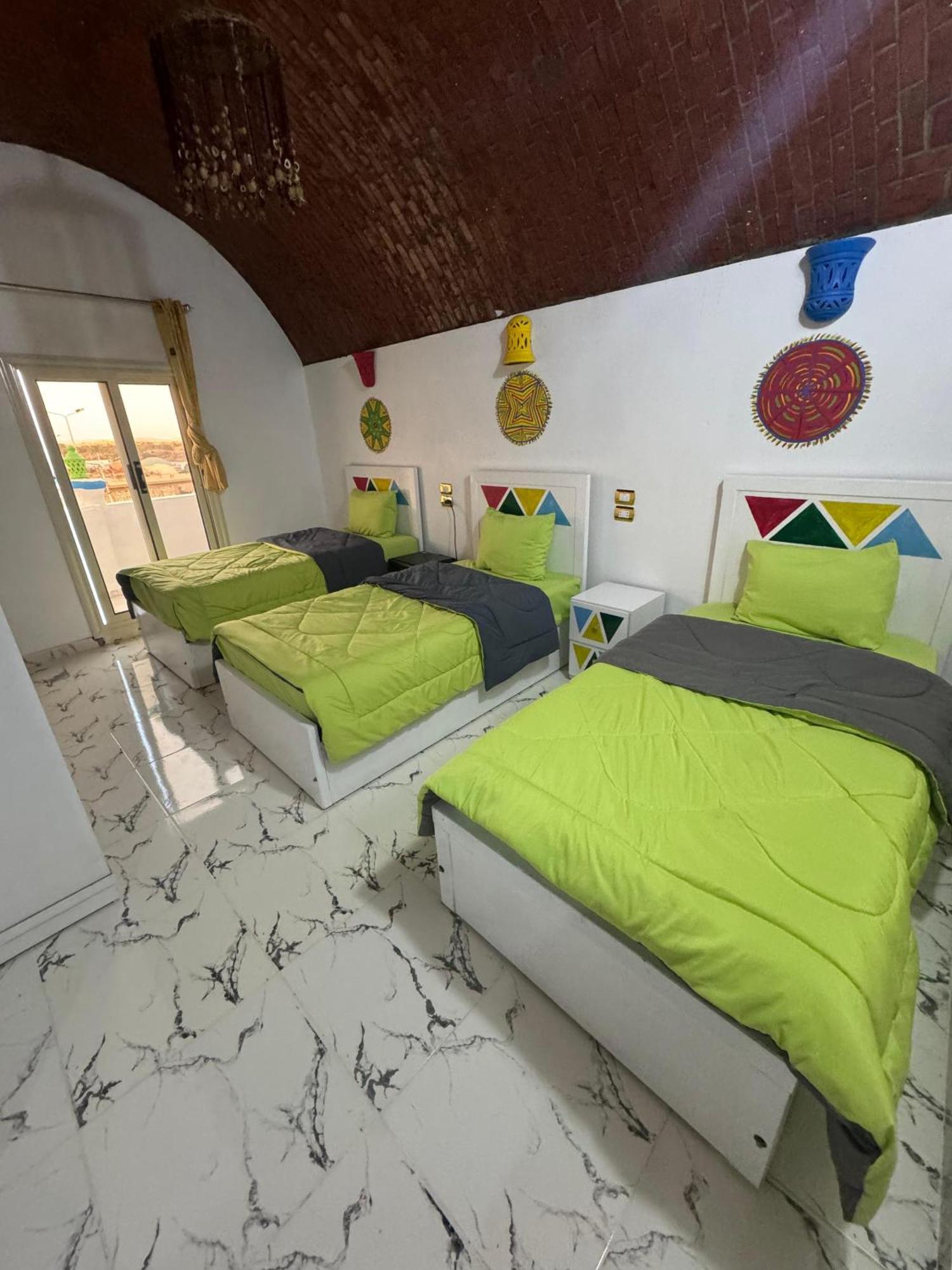 Lawanda Nubian House Bed and Breakfast Ασουάν Δωμάτιο φωτογραφία