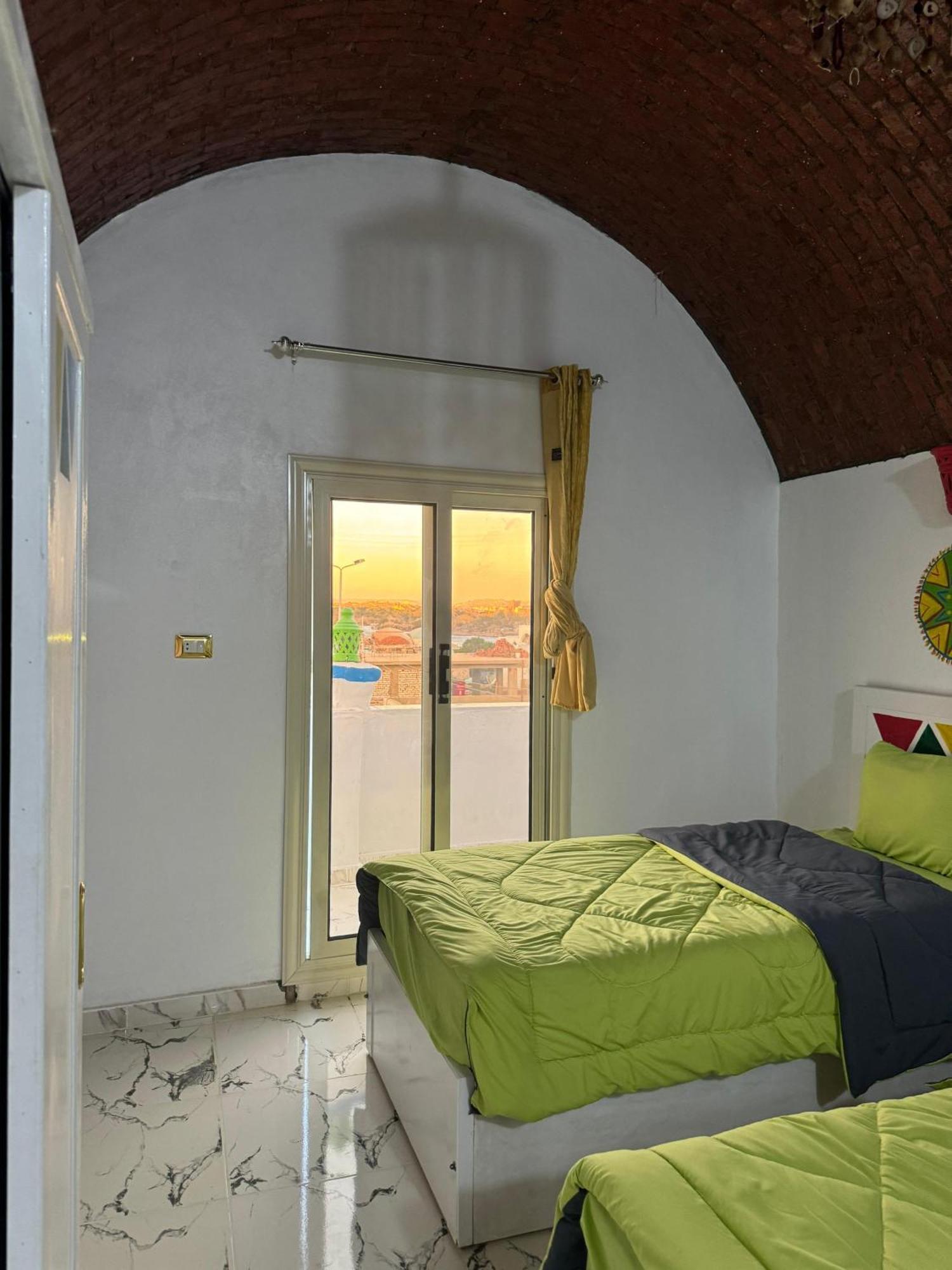 Lawanda Nubian House Bed and Breakfast Ασουάν Δωμάτιο φωτογραφία