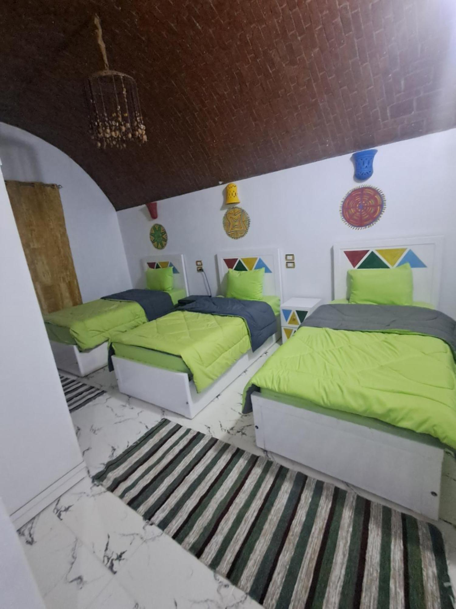 Lawanda Nubian House Bed and Breakfast Ασουάν Εξωτερικό φωτογραφία