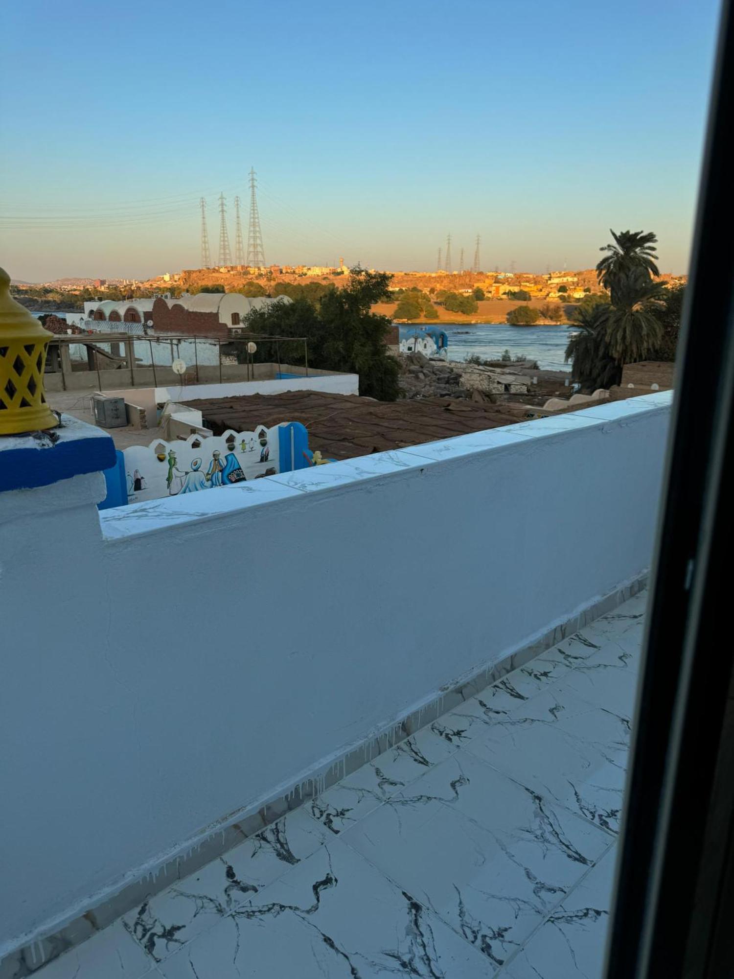 Lawanda Nubian House Bed and Breakfast Ασουάν Δωμάτιο φωτογραφία