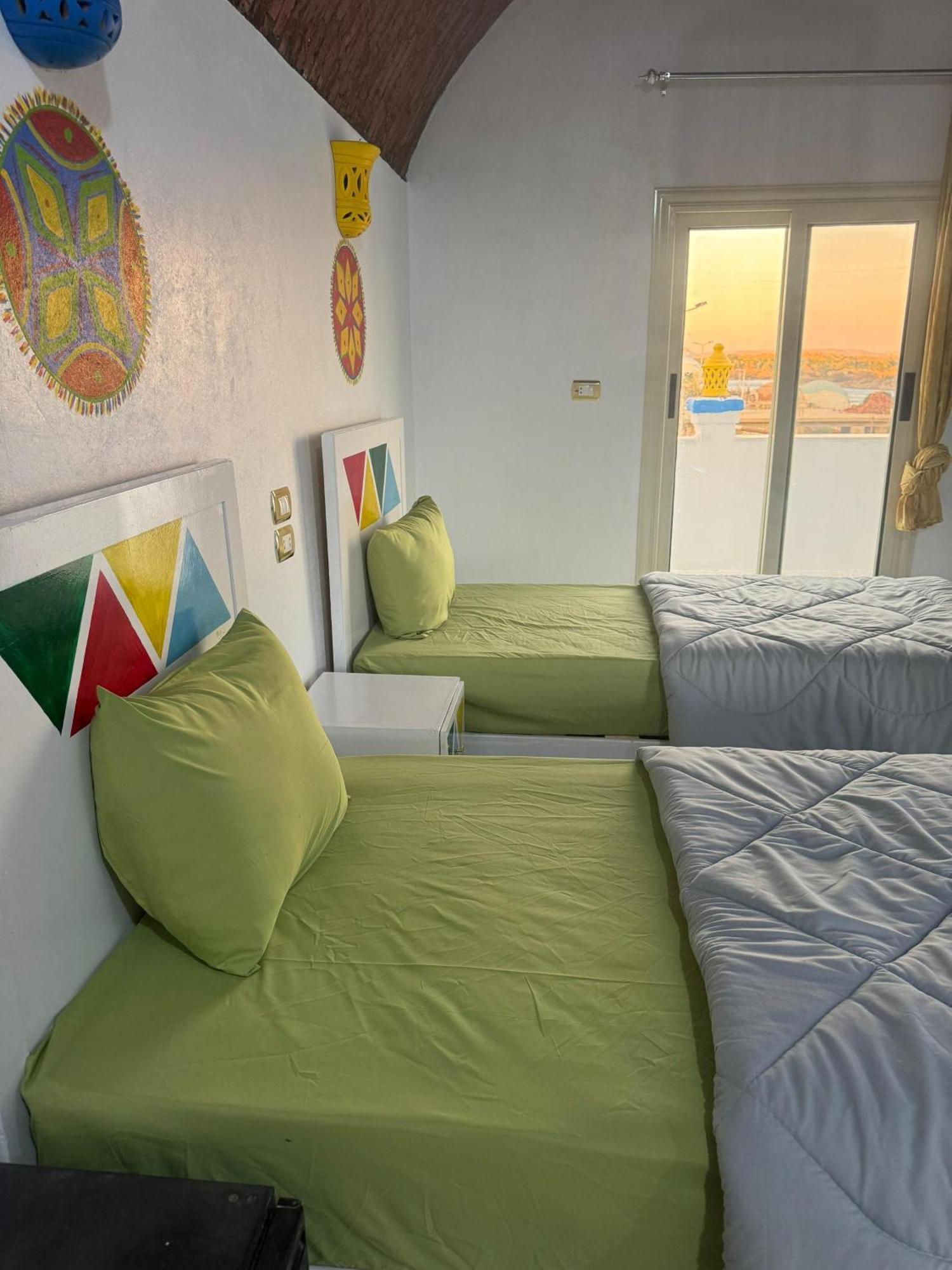 Lawanda Nubian House Bed and Breakfast Ασουάν Δωμάτιο φωτογραφία