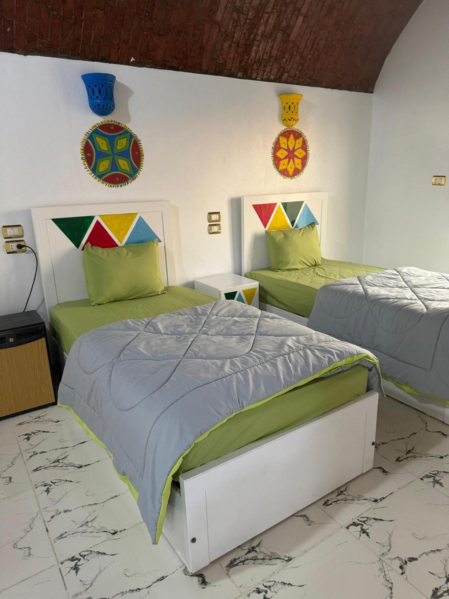Lawanda Nubian House Bed and Breakfast Ασουάν Δωμάτιο φωτογραφία