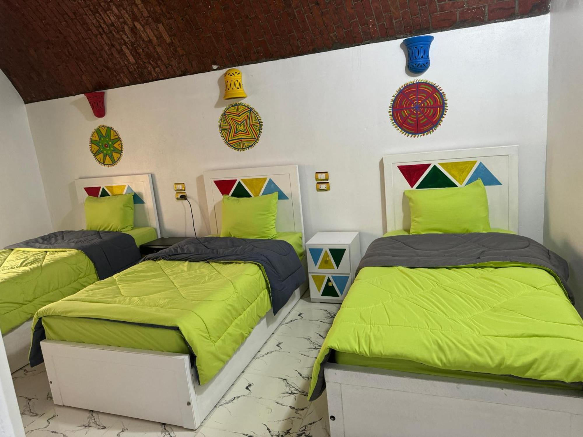 Lawanda Nubian House Bed and Breakfast Ασουάν Δωμάτιο φωτογραφία