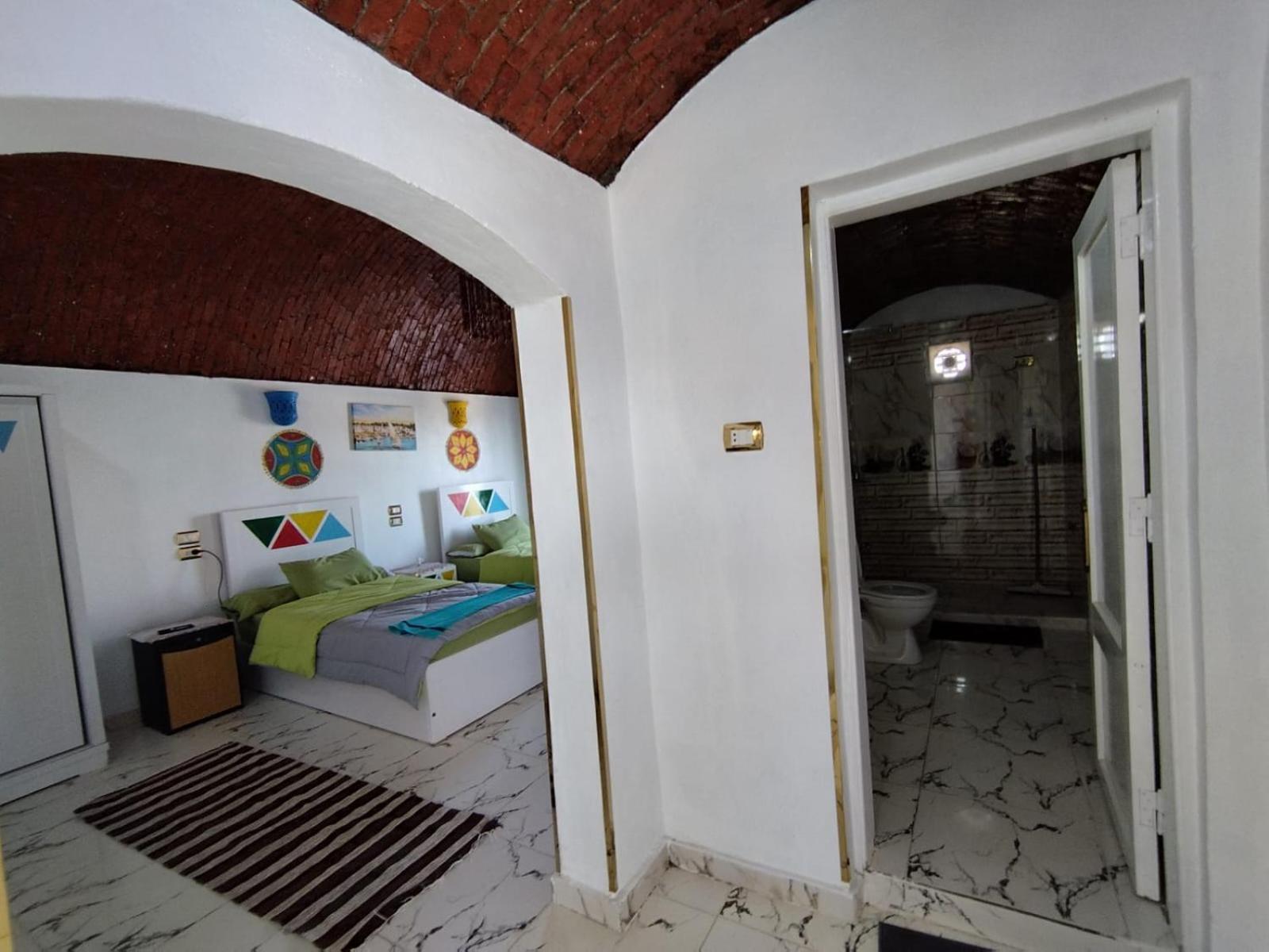 Lawanda Nubian House Bed and Breakfast Ασουάν Δωμάτιο φωτογραφία