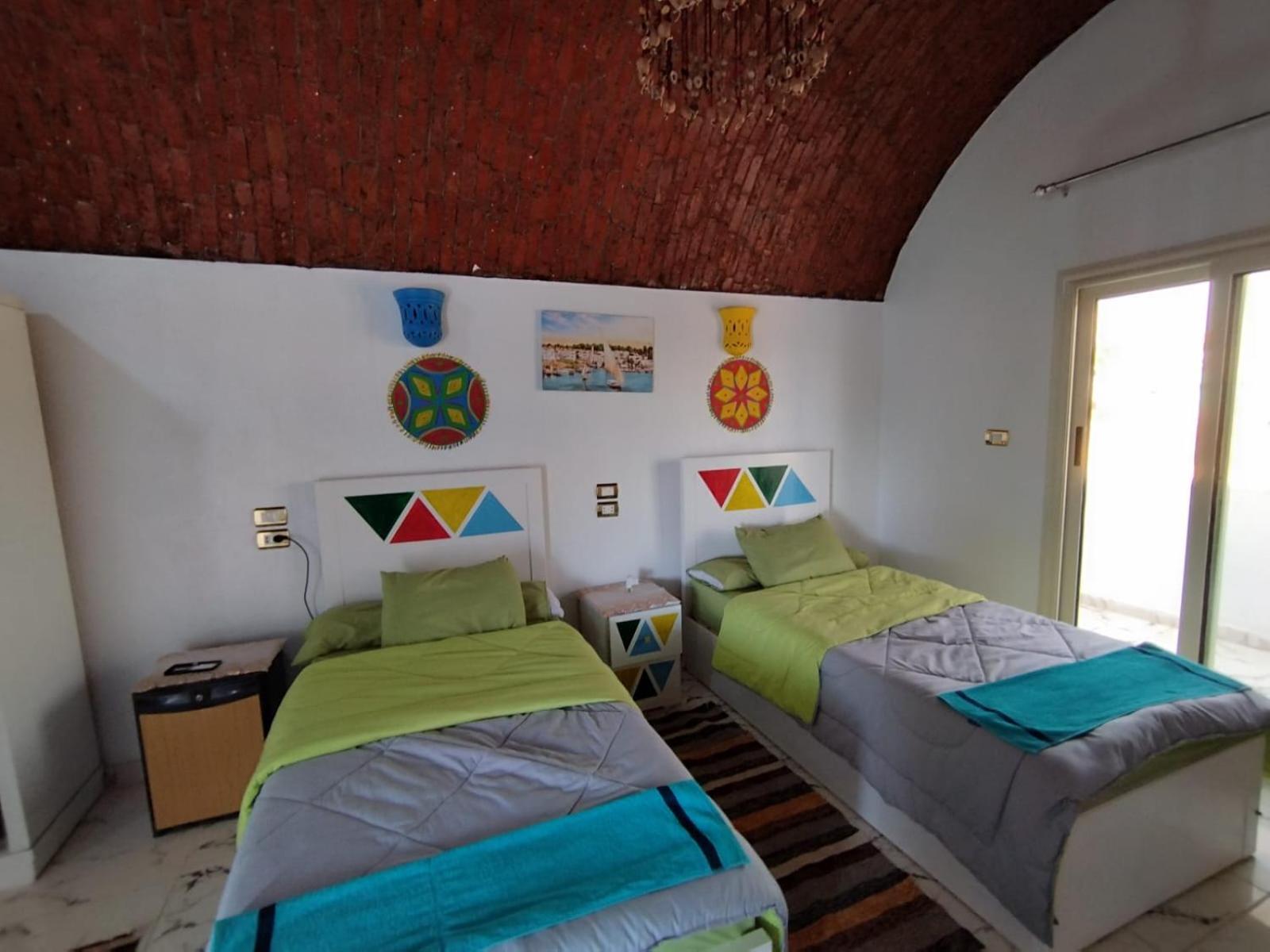 Lawanda Nubian House Bed and Breakfast Ασουάν Δωμάτιο φωτογραφία