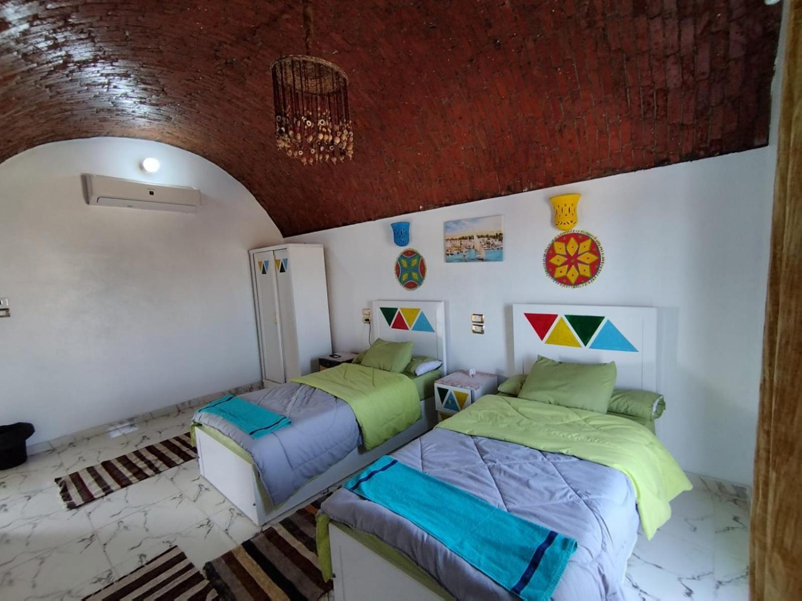 Lawanda Nubian House Bed and Breakfast Ασουάν Δωμάτιο φωτογραφία