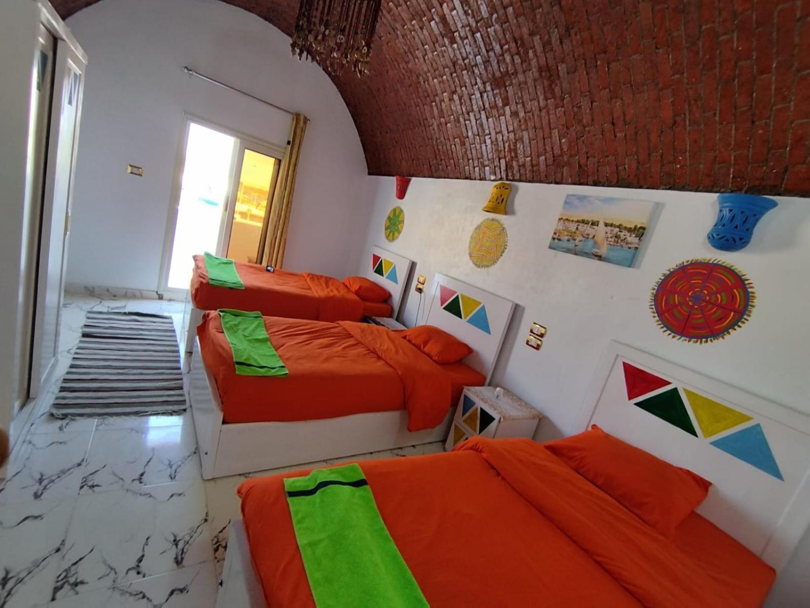 Lawanda Nubian House Bed and Breakfast Ασουάν Εξωτερικό φωτογραφία