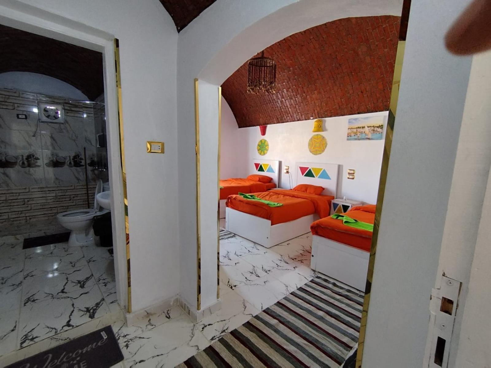 Lawanda Nubian House Bed and Breakfast Ασουάν Δωμάτιο φωτογραφία